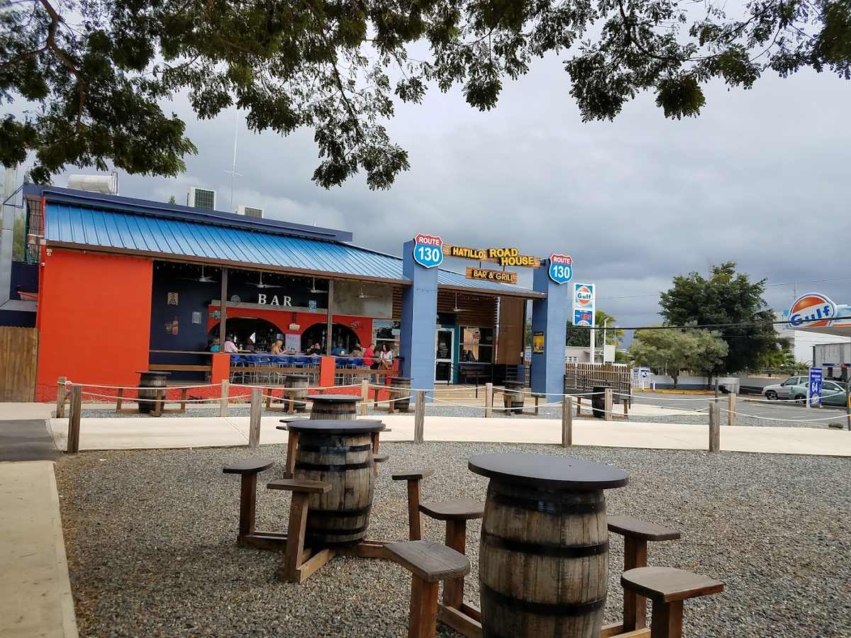 Hatillo Road House Bar & Grill